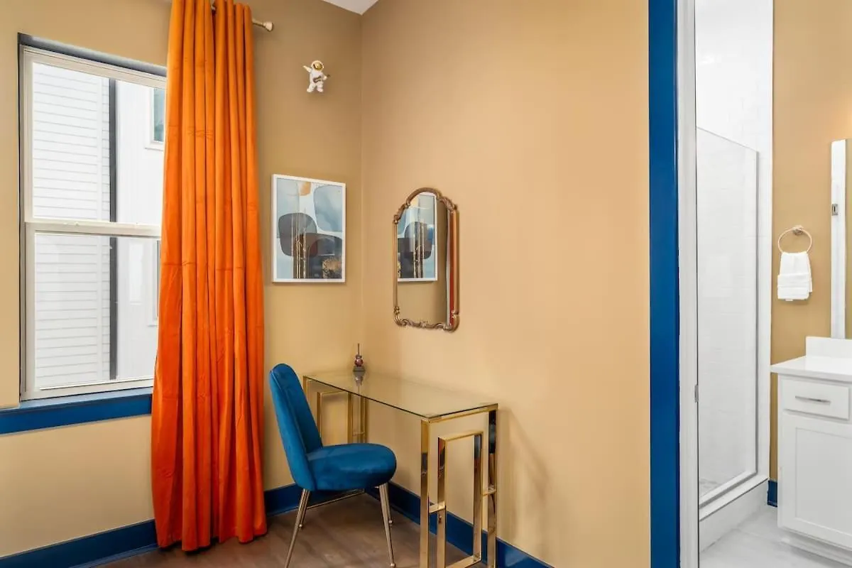 Holiday home Chic Oasis 2 Miles From Dt - Pool Table - B-Dashy Nashville United States