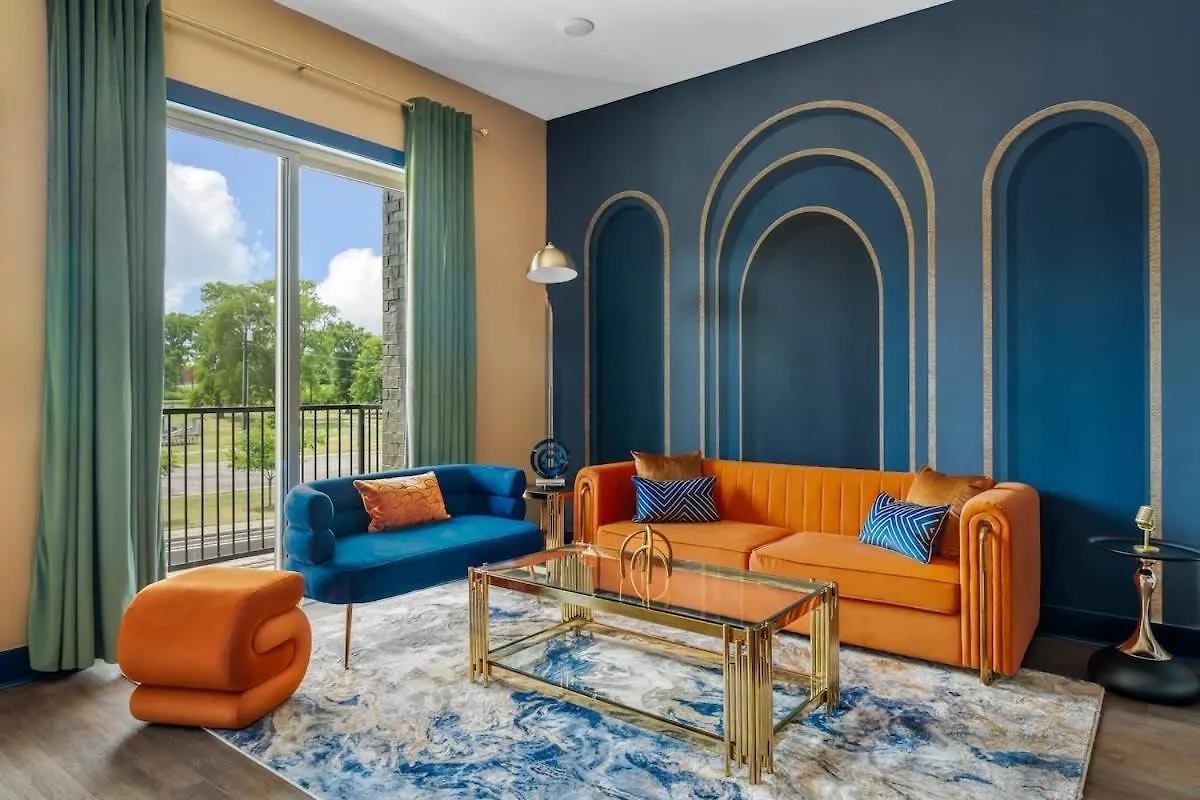Chic Oasis 2 Miles From Dt - Pool Table - B-Dashy Nashville