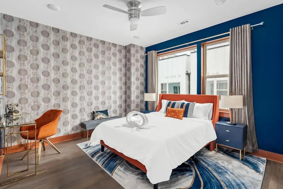 Holiday home Chic Oasis 2 Miles From Dt - Pool Table - B-Dashy Nashville